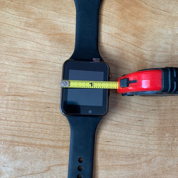 Smart watch black - Picture 6 of 7